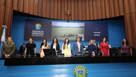 Troféu Celina Jallad homenageia mães atípicas em Sessão Solene na ALEMS