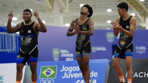 Wrestling: Macapá sedia torneio que pode decidir o futuro de novos talentos olímpicos