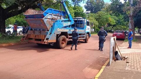 Ex-secretária de Educação morre atropelada por caminhão em Dourados