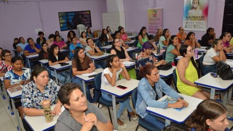 'Mulheres Mil' forma nova turma e projeta mais 550 vagas em Campo Grande