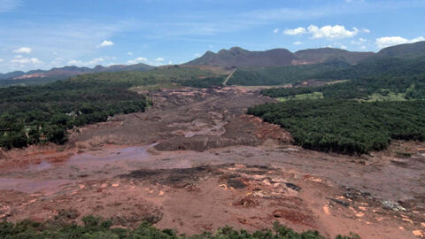 STJ mantém multa de R$ 86 milhões à Vale por omissão de dados sobre de Brumadinho