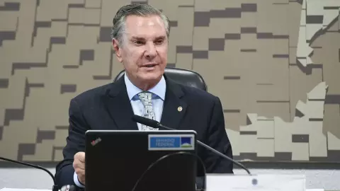 Moraes dá 48 horas para defesa de Collor apresentar íntegra de exames