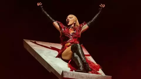 Show de Lady Gaga terá mais de 5,3 mil agentes no esquema de segurança