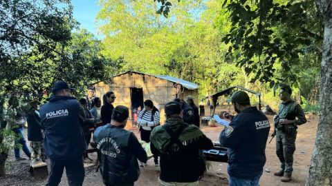 Adolescente estrangula filha de 8 meses até a morte na fronteira
