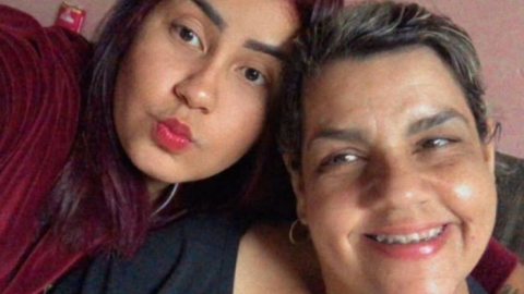 Maria, que perdeu a mãe e o bebê em acidente, também morre no hospital
