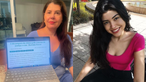 Instituto Pró-Vítima pede ao STF para atuar em defesa de Mariana Ferrer