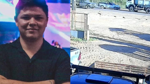 Rafael morre em acidente no dia do aniversário (vídeo)