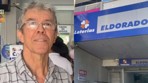 R$ 51 milhões: Dono de lotérica comemora maior prêmio já registrado na agência