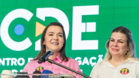Prefeita Adriane Lopes é absolvida de acusação eleitoral 