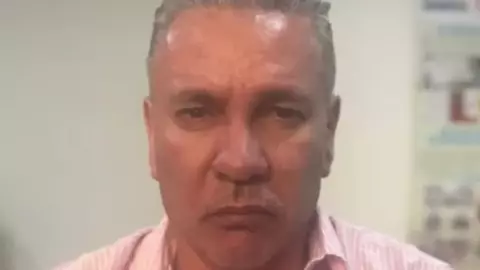 Líder do PCC, Tuta é preso na Bolívia e devolvido ao Brasil