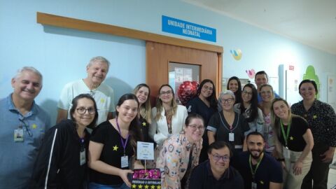 Enfermagem e meio ambiente ganham destaque no HU-UFMS