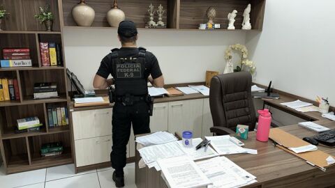 Juiz do Trabalho é investigado por corrupção e desvio de recursos em MS