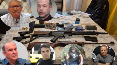 'C4': PF descobre grupo assassino de autoridades em MT
