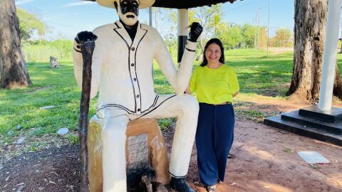 Praça do Preto Velho celebra 30 anos com evento especial em Campo Grande