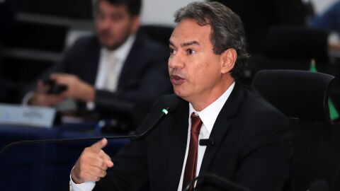 "Eu já fui convidado para dois velórios de crianças", diz Marquinhos Trad
