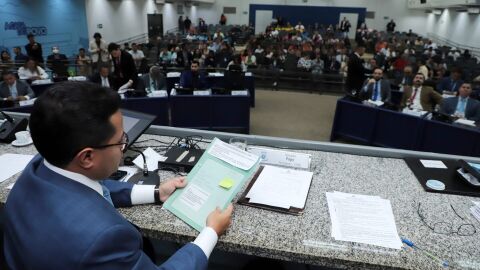Câmara mantém R$ 8,7 milhões para entidades sociais e derruba veto da prefeita