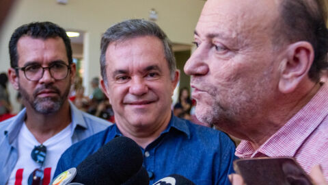 Edinho considera Vander nome ideal para campanha de Lula em MS
