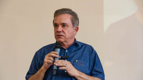 Vander Loubet quer saída do PT do governo Riedel e candidatura própria em 2026