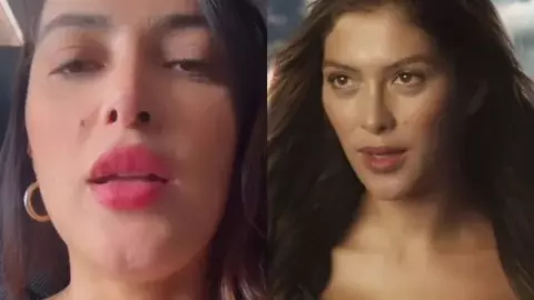 Atriz brasileira denuncia crime no Festival de Cannes e sofre chantagem com vídeo íntimo