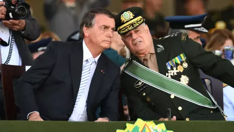 STF inicia audiências sobre trama golpista com depoimento-chave de ex-comandante do Exército