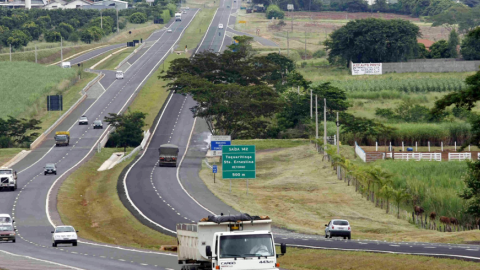 Leilão da BR-163 promete R$ 16,5 bilhões em obras e melhorias no MS