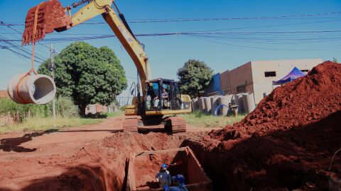 MP apura irregularidades em contrato de R$ 20 milhões para obras no Noroeste