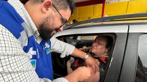 MS lidera vacinação contra Influenza e mobiliza ações para ampliar cobertura