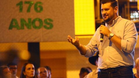 Pesquisa revela alta aprovação à gestão de André Guimarães em Nioaque