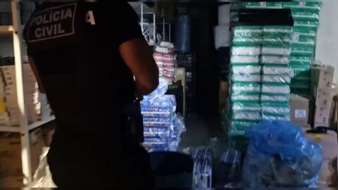 Executivo de multinacional e noiva deram golpe de R$ 130 mil em atacadistas