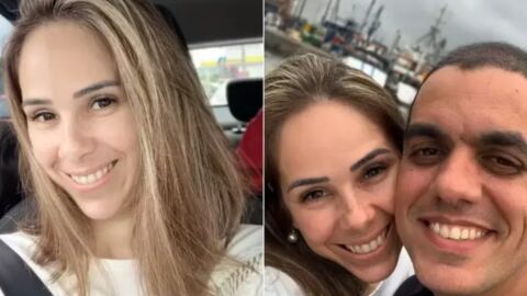 PM deu 51 facadas na esposa e tentou matar filha a tiros, revela laudo do IML