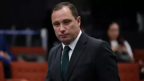 "Com fraude na urna, a situação mudaria", revela Mauro Cid