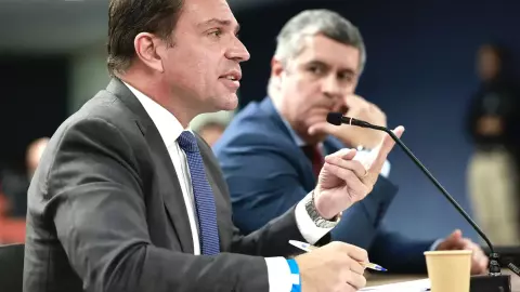 "Nunca espionei ninguém", jura Ramagem no STF