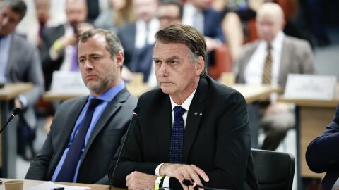 "Houve reuniões, tratamos de GLO", confessa Bolsonaro ao STF