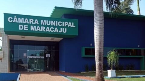 TCE-MS suspende licitação de R$ 1,7 milhão da Câmara de Maracaju 