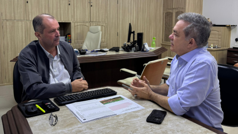 Vander Loubet celebra duplicação da BR-060 com R$ 6,6 milhões do PAC