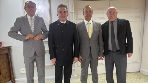 Mão de obra: Vander quer empregar beneficiários do Bolsa Família no transporte