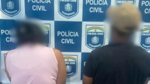 Padrasto usava faca para estuprar filha da companheira que acobertava crimes