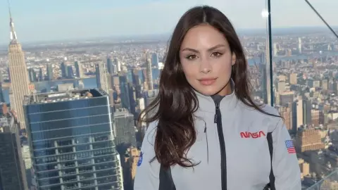 Laysa Peixoto se pronuncia após Nasa negar vínculo com voo espacial