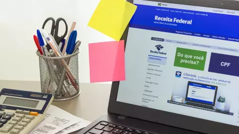 Receita Federal libera consulta ao segundo lote de restituição do IR 2025