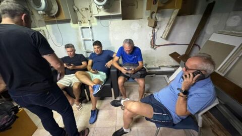 Quatro prefeitos brasileiros estavam em Israel durante bombardeio