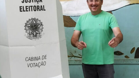 TCE-MS reprova contas de Nilvo Alves de Albres, ex-prefeito de Anastácio