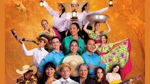 Percorrendo a história do MS, espetáculo 'Andanças' estreia em Nova Andradina