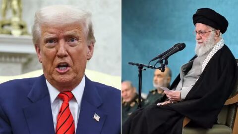 Trump ameaça o Irã e pede acordo após ataque de Israel às instalações nucleares