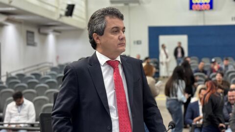 Câmara aprova projeto que leva banho, higiene e acolhimento a quem mais precisa