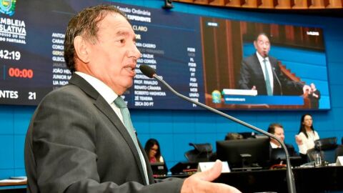 Conscientização é a chave no enfrentamento ao tráfico de pessoas, defende Gerson Claro