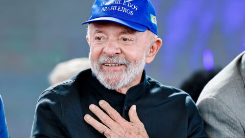 Aprovação de Lula sobe e 72% reprovam 'taxa Bolsonaro' imposta por Trump