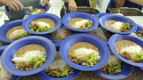 TCE-MS suspende compra de merenda de R$ 916 mil por indícios de superfaturamento