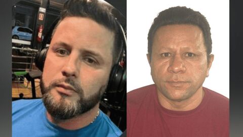 Empresário, Leandro mata Mauro com facada no pescoço na sorveteria (vídeo)