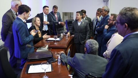 Base de Marçal na Câmara rejeita emendas à LDO que priorizavam cultura, saúde e infraestrutura