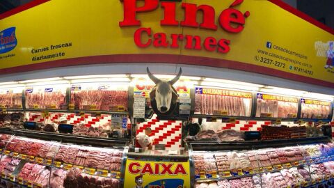 Carne deve ficar mais barata no Brasil com pausa nas exportações aos EUA